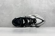 New Balance 9060 Shoe Palace Metallic Colorway Silver/Black  - 2