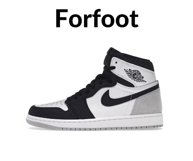 Jordan 1 Retro High OG Bleached Coral  555088-108 - 1