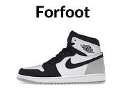Jordan 1 Retro High OG Bleached Coral  555088-108 - 1