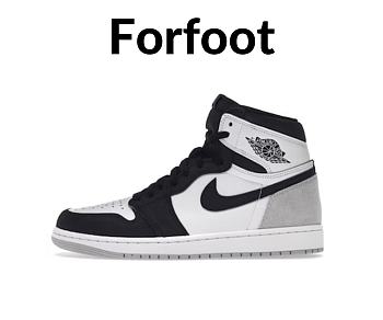 Jordan 1 Retro High OG Bleached Coral  555088-108