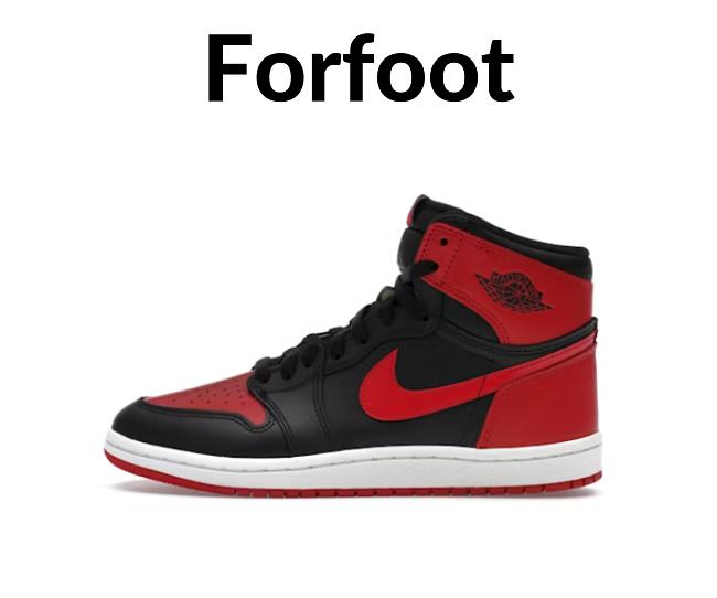 Air Jordan 1 Retro High '85 OG Bred (2025) - HV6674-067 - 1