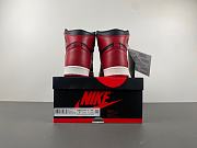 Air Jordan 1 Retro High '85 OG Bred (2025) - HV6674-067 - 4