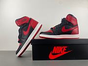 Air Jordan 1 Retro High '85 OG Bred (2025) - HV6674-067 - 3