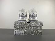 Air Jordan 3 Retro Sail Cement Grey - CK9246-100 - 5