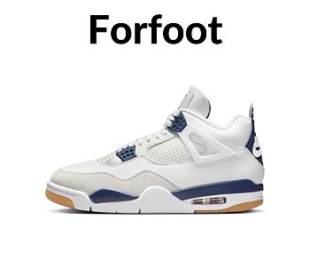 Nike SB x Air Jordan 4 “Navy” - DR5415-100