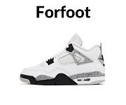 Air Jordan 4 “White Cement” 2025 - FV5029-100 - 1