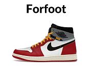 Union LA x Air Jordan 1 High OG “Chicago/Shadow” - HV8563-600 - 1