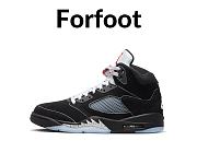 Air Jordan 5 “Black Metallic Reimagined” - HF3975-001 - 1