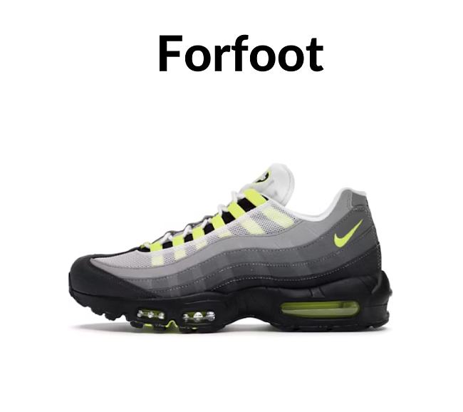 Nike Air Max 95 OG Neon (2020) - CT1689-001 - 1