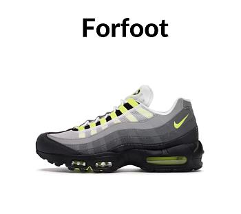 Nike Air Max 95 OG Neon (2020) - CT1689-001