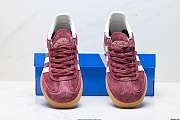 Adidas Handball Spezial Shadow Red Off White - JI1020 - 2