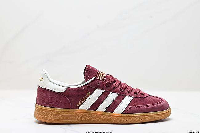 Adidas Handball Spezial Shadow Red Off White - JI1020 - 1