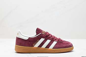 Adidas Handball Spezial Shadow Red Off White - JI1020