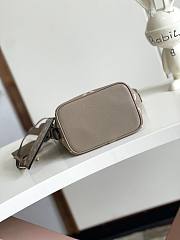 LV All In BB Taupe Gray - M13045 - size: 18 x 12 x 16 cm - 4