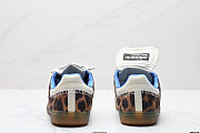 Adidas Samba Pony Wales Bonner Leopard Dark Brown - IE0578 - 5