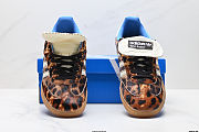 Adidas Samba Pony Wales Bonner Leopard Dark Brown - IE0578 - 4