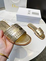 DIOR Dway sandals in Gold - 2