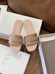 DIOR Dway sandals in Pink - 1