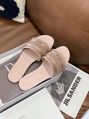 DIOR Dway sandals in Pink - 5