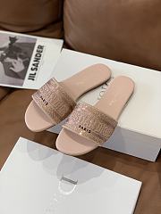 DIOR Dway sandals in Pink - 3