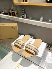 Dior Dio(R)Evolution Mule Sandal in Gold - 2