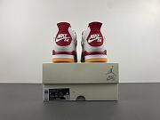 Air Jordan 4 Retro SB Varsity Red - DR5415-106 - 2