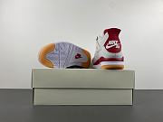 Air Jordan 4 Retro SB Varsity Red - DR5415-106 - 4