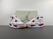 Air Jordan 4 Retro SB Varsity Red - DR5415-106 - 5