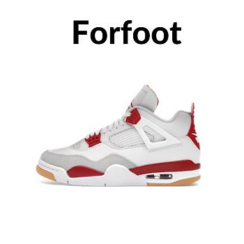 Air Jordan 4 Retro SB Varsity Red - DR5415-106