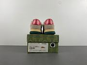 Gucci Screener Distressed Pink Green  - 3