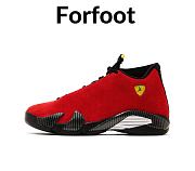 Jordan 14 Retro Ferrari (2025) - IF5015-600 - 1