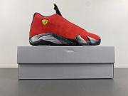 Jordan 14 Retro Ferrari (2025) - IF5015-600 - 4