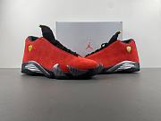 Jordan 14 Retro Ferrari (2025) - IF5015-600 - 3