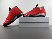 Jordan 14 Retro Ferrari (2025) - IF5015-600 - 2