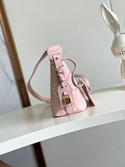 LV All In BB Bag Pink - M14356 - size: 16x8x12cm - 5