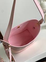 LV All In BB Bag Pink - M14356 - size: 16x8x12cm - 2