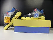 Union x Air Jordan 4 DC9533-001 - 4