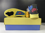 Union x Air Jordan 4 DC9533-001 - 5