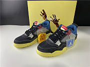 Union x Air Jordan 4 DC9533-001 - 2