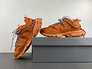 Balenciaga Men's Track Trail Laces Sneaker in Orange - 800592 WTRHK 7000 - 5