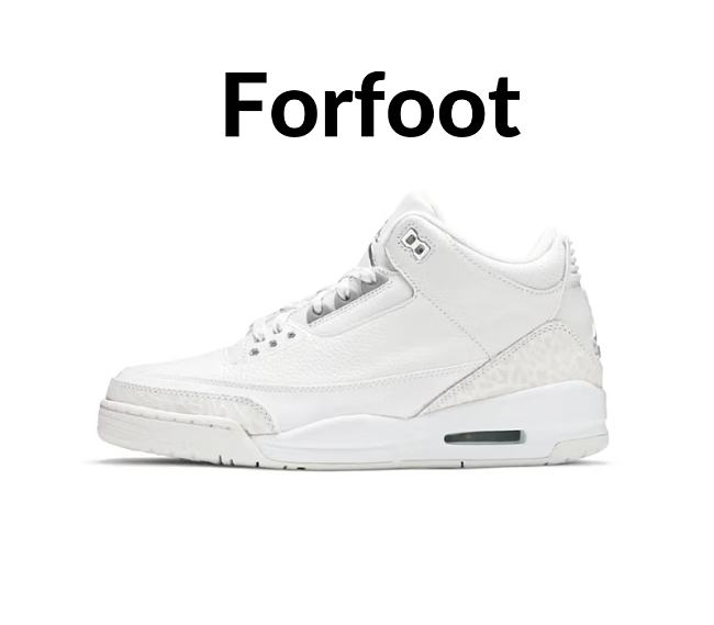 Air Jordan 3 Retro Pure Money (2025) - CT8532-111 - 1