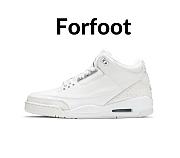 Air Jordan 3 Retro Pure Money (2025) - CT8532-111 - 1