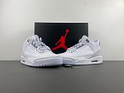 Air Jordan 3 Retro Pure Money (2025) - CT8532-111 - 5