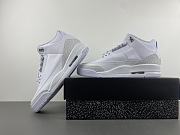 Air Jordan 3 Retro Pure Money (2025) - CT8532-111 - 2