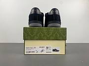 Gucci Men's GG Screener trainer Black  - 4