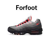 Nike Air Max 95 OG Solar Red  - 1