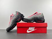 Nike Air Max 95 OG Solar Red  - 2