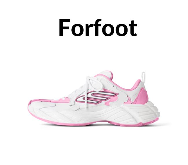 Balenciaga Monday Shoe for women in pink - 825418 WDWTS 5191 - 1