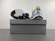 Balenciaga Runner White Multicolor - 772774-W3RBW-9645 - 3