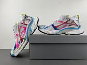 Balenciaga Runner White Multicolor - 772774-W3RBW-9645 - 2
